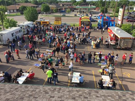 Businesses to host regular food truck events - SiouxFalls.Business