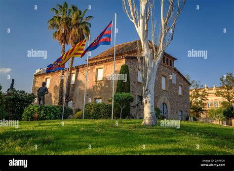 La masia academy hi-res stock photography and images - Alamy