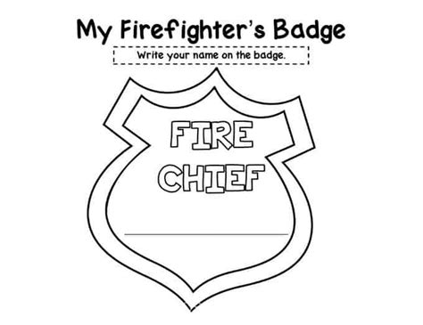 Preschool Fire Safety Booklet Printables | Fire safety booklet, Fire safety preschool, Fire ...