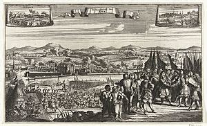 Siege of Bonn (1673) Facts for Kids