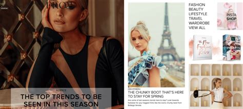 10 Best Fashion Blog Examples To Help Inspire You in 2024