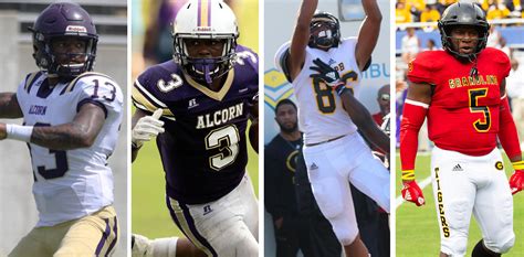 SWAC All-Conference Teams announced - HBCU Gameday