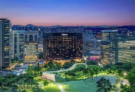 MILLENNIUM HILTON SEOUL $175 ($̶2̶2̶7̶) - Updated 2022 Prices & Hotel Reviews - South Korea