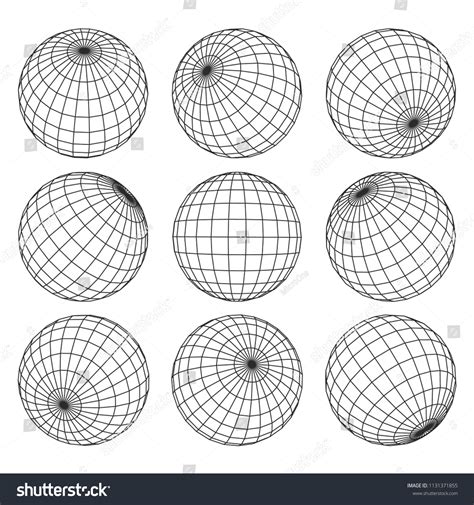 37,240 Globe grid Stock Vectors, Images & Vector Art | Shutterstock