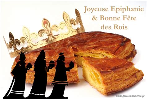 Epiphanie - les origines • Fêtes vous même