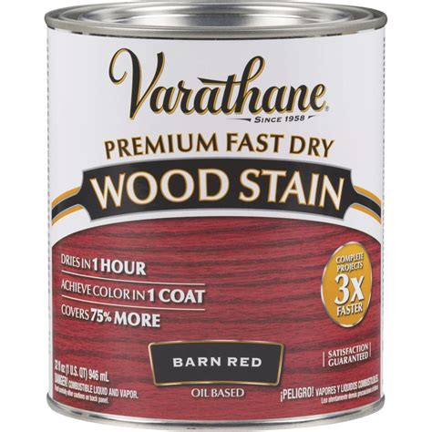 BARN RED WOOD STAIN - Walmart.com - Walmart.com