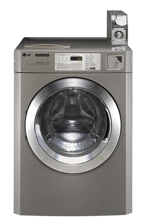 LG Washer (Coin-Op) Titan Max 15kg | Richard Jay Laundry Machinery