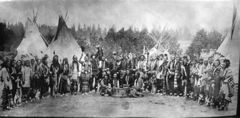 Indian Tribes of Montana - A Proud Heritage (Montana Gold Claims)