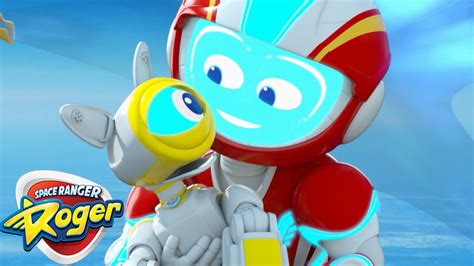 Space Ranger Roger | Rover Takes Flight | 2017 Videos For Kids | Videos ...