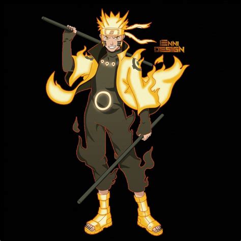 Naruto Six Paths Sage Wallpapers - Wallpaper Cave