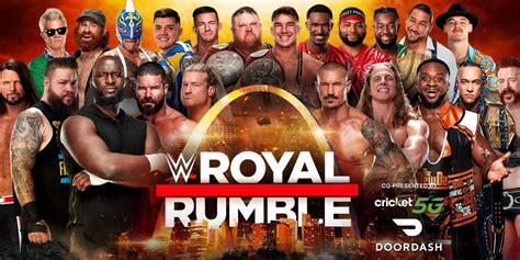 Here’s What To Expect at the 2022 Royal Rumble