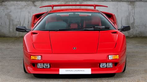 1990 Lamborghini Diablo (UK) - Wallpapers and HD Images | Car Pixel