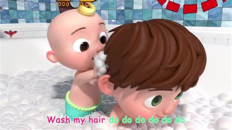 Bath Song | CoComelon Nursery Rhymes & Kids - One News Page VIDEO