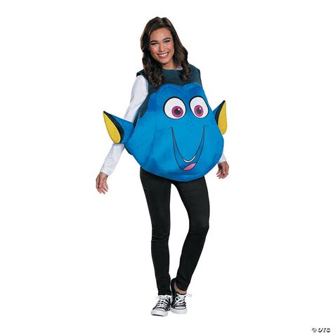 Adults Dory Costume | Halloween Express