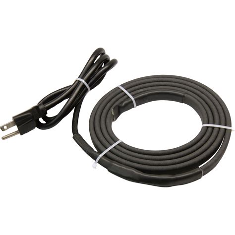 BriskHeat SpeedTrace Extreme Heating Cable — 12ft.L, 8 Watts, Model# FFSL1-6 | Northern Tool ...