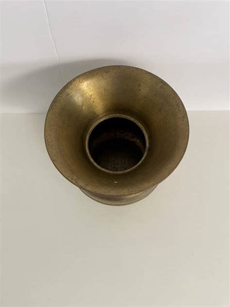 Brass Spittoon | Vintage Keepers