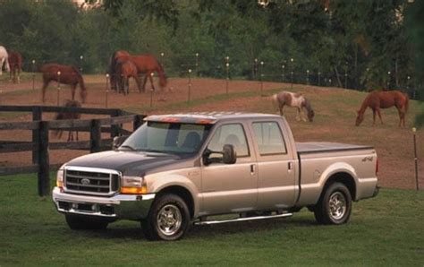 Used 1999 Ford F-250 Super Duty Crew Cab Consumer Reviews - 17 Car ...