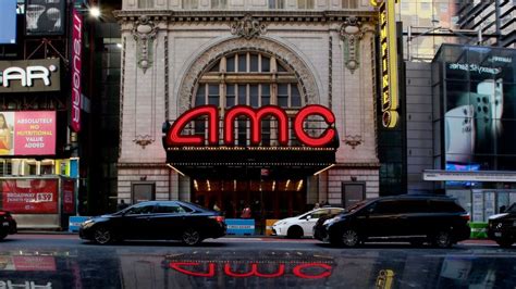 Judge denies AMC settlement on stock conversion, shares surge | CNN ...