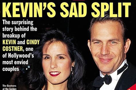 Cindy Costner Everything You Wanted To Know About Kevin Costner S Ex ...