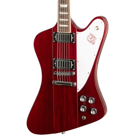 Gibson Firebird Electric Guitar Cherry Red | Musician's Friend