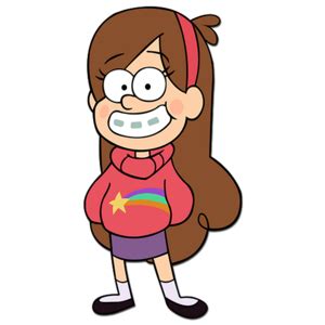 Mabel Pines - Incredible Characters Wiki