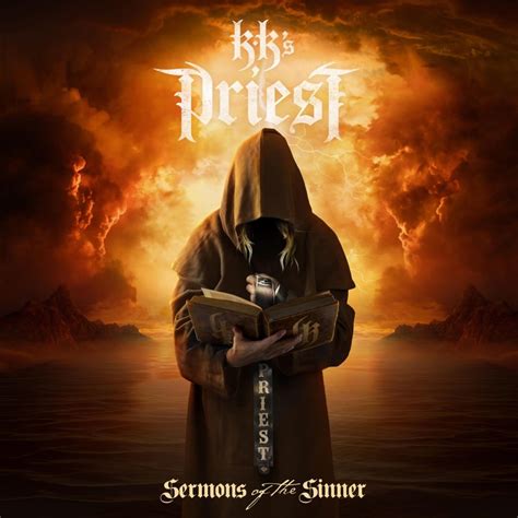 Album Review: KK'S Priest - Sermons Of The Sinner - Rebel Extravaganza