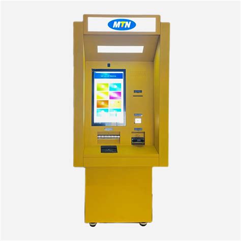 Wall Through ATM Machine Touch Screen Deposit and Withdraw Kiosk for Bank - China Card Reader ...