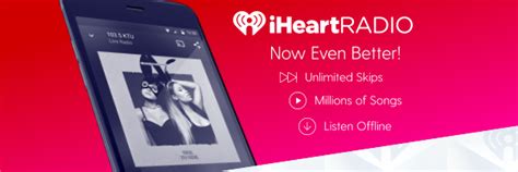 iHeartRadio Gives You Access to Your Music Collection and Your Favorite ...