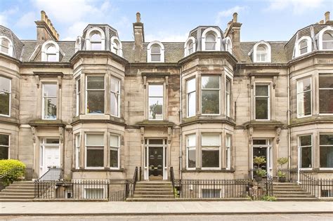 Effortlessly stunning apartment in Edinburgh's West End | Aberdein Considine