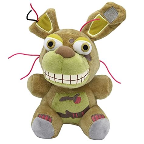 Ultimate Review Of The Best Fnaf Plush Springtrap -You Can Buy – Cchit.org