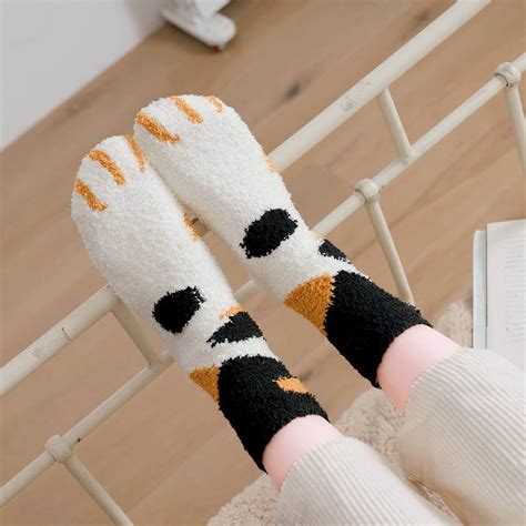 Super Cute Cat Claw Socks – Worth Buy Store