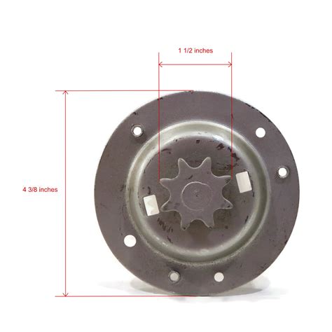 Gear & Sprocket Kit for Chamberlain 1/2 HP AC Chain Drive CG40CD, CG42D Openers | eBay