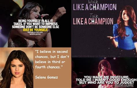 Selena Gomez Quotes - Selena Gomez Photo (38473879) - Fanpop