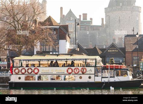 Windsor Castle, Berkshire Stock Photo - Alamy