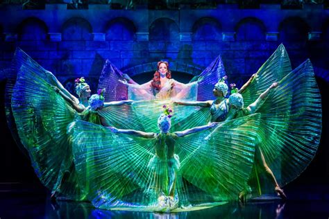 Review | ‘Spamalot’ brings the bright side of life back to Broadway ...