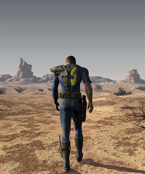 Fallout 1 Ending. by leonkennedyisgod on DeviantArt