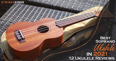 Ukulele Types and Sizes: Great Guide To 5 Different Kinds of Ukuleles!