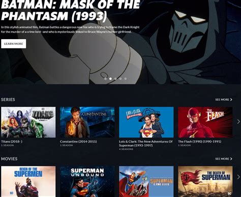 DC Universe is already a must-have streaming service | Batman News