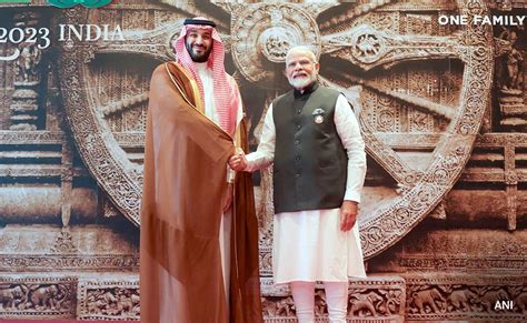 PM, Saudi Crown Prince To Hold Talks At India-Saudi Strategic Meet Today