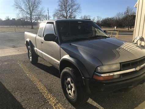 2002 Chevy S-10 ZR2 - Nex-Tech Classifieds