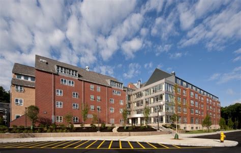 Dowden Hall, Worcester State University - Kirchhoff-Consigli Construction Management