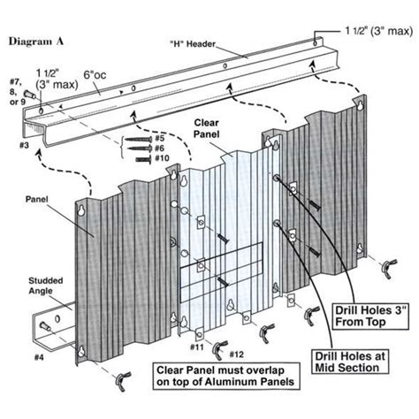 Storm Panel Hurricane Shutters (Complete Kit)