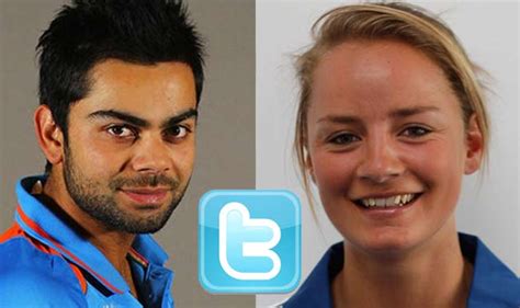 Virat Kohli gets marriage proposal from English cricketer Danielle ...