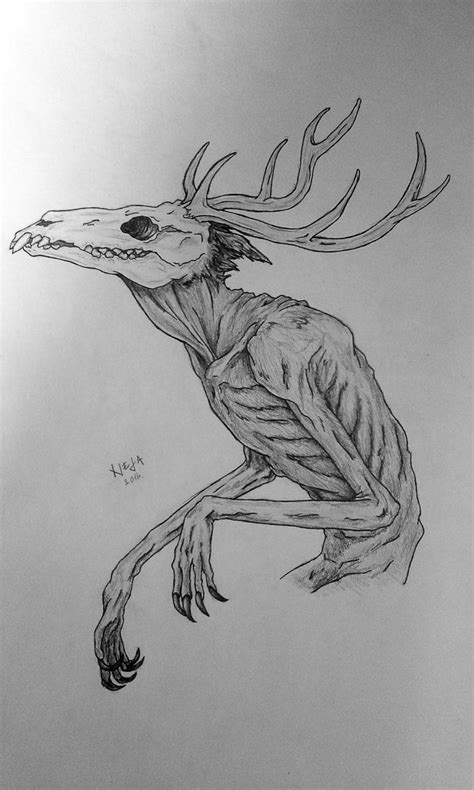 25+ beautiful Monster drawing ideas on Pinterest | Mythical creatures ...