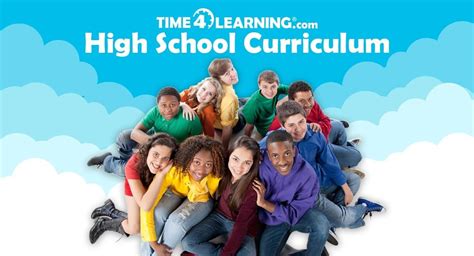 Learn what our high school curriculum covers by grade, subject, lesson types, activities and ...