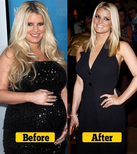 Revealed! Jessica Simpson Weight Loss Diet and Exercise Plan