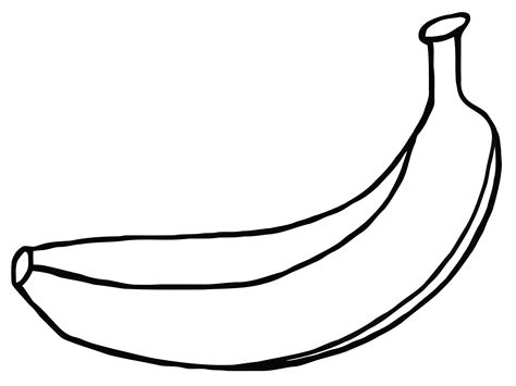 Banana - Drawing Skill