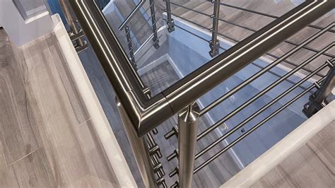 Stainless Steel Railings | Design and Installing in all Florida