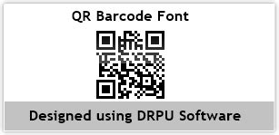 Barcode fonts Postnet Planet LOGMARS Databar UPCE - Generate-Barcode.com