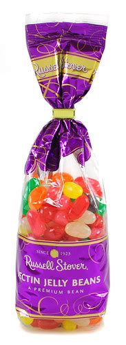 Russell Stover Pectin Jelly Beans - Candy Blog